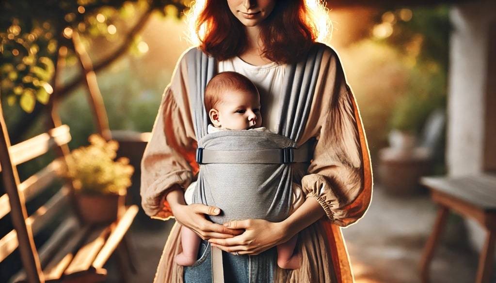 Comment les bandeaux peau-à-peau favorisent le bien-être de bébé ?